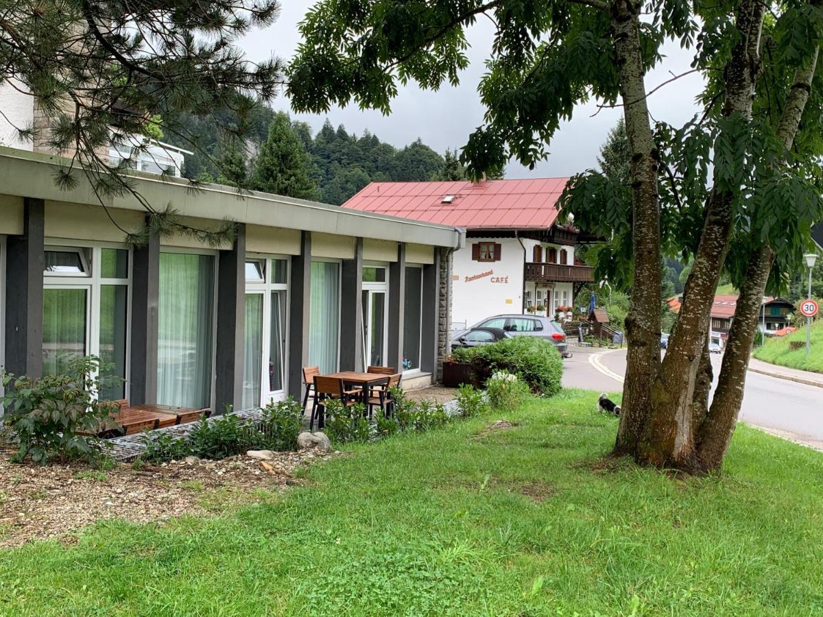 Alpenlaendischer Chic Oberstdorf Eksteriør bilde