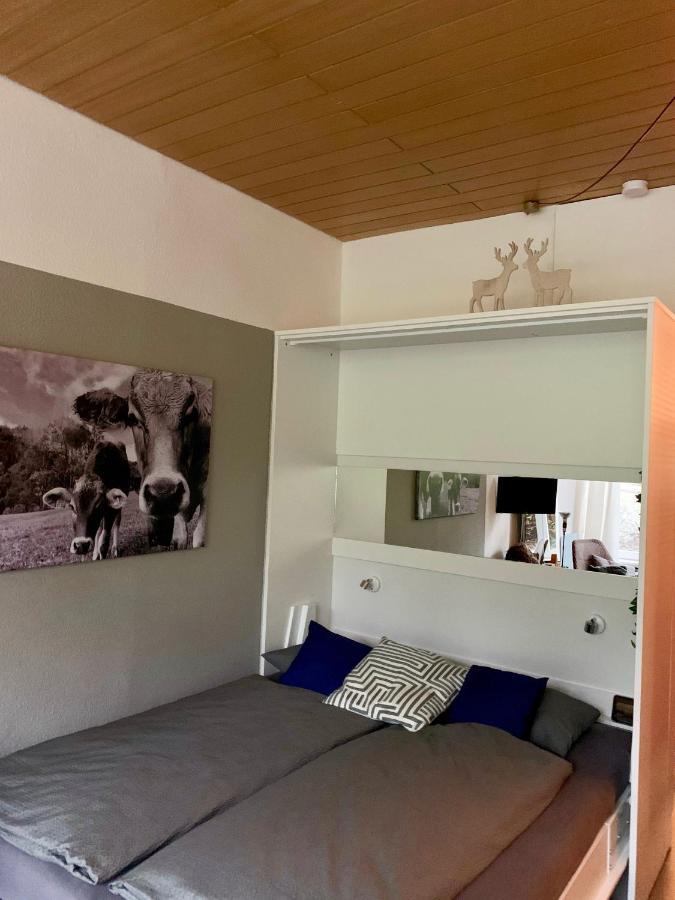 Alpenlaendischer Chic Oberstdorf Eksteriør bilde