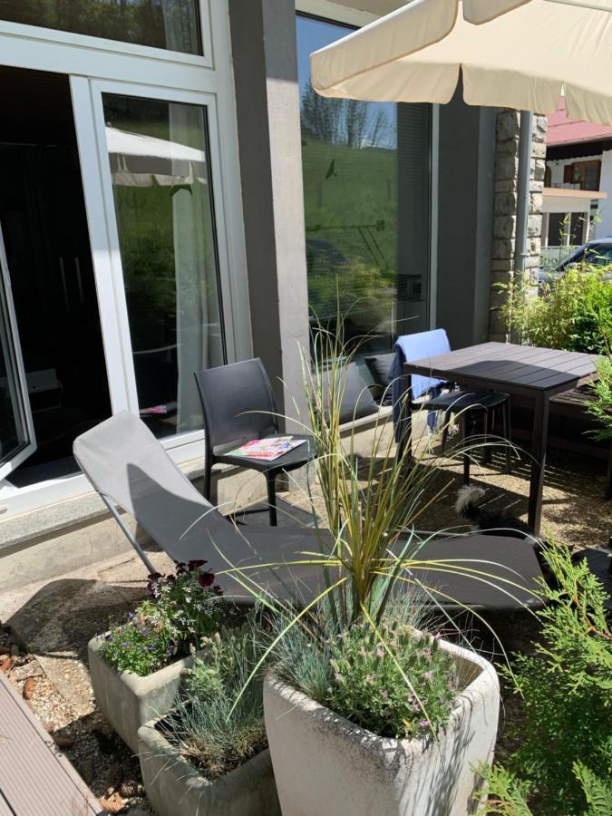 Alpenlaendischer Chic Oberstdorf Eksteriør bilde
