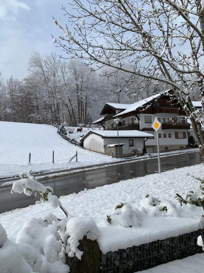 Alpenlaendischer Chic Oberstdorf Eksteriør bilde